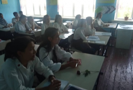 Абитуриент-1